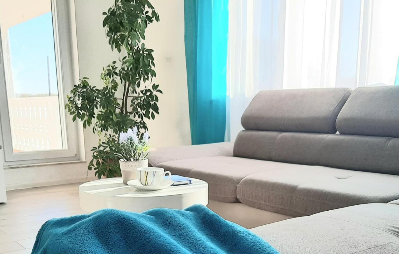 Apartments"Nika" With Private Pool Galovac  エクステリア 写真